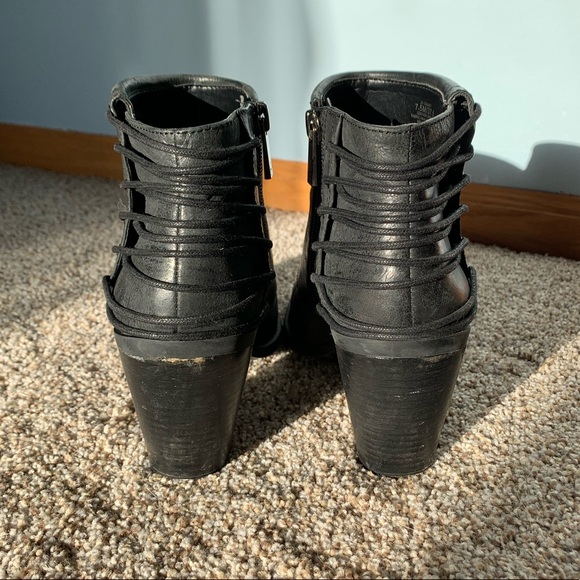 Jessica Simpson ankle booties - Picture 4 of 6